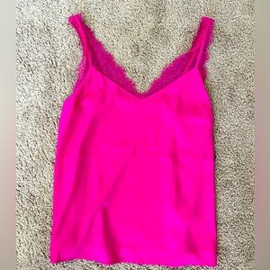 Express Pink Top